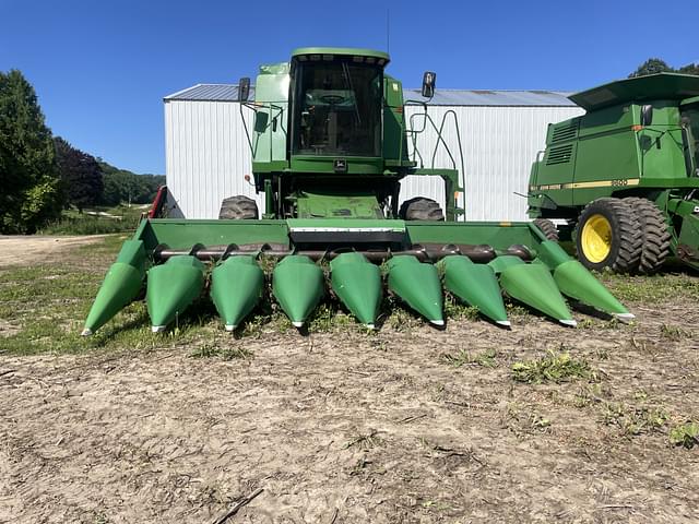 Image of John Deere 9500 equipment image 1