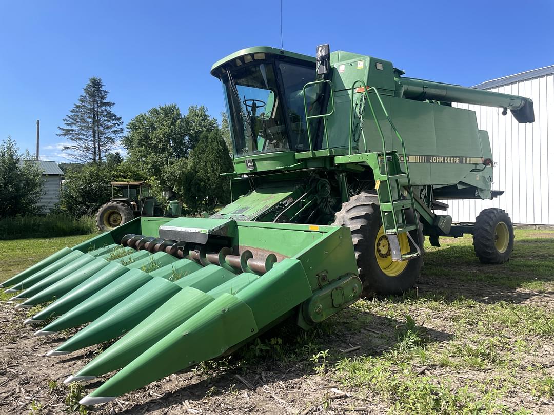 Image of John Deere 9500 Primary image