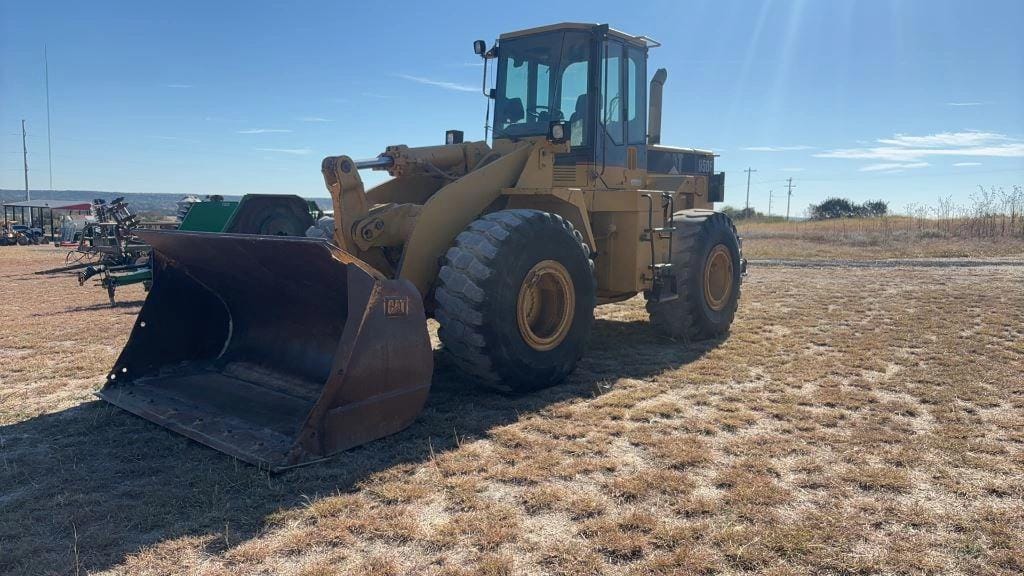 Main image Caterpillar 950F