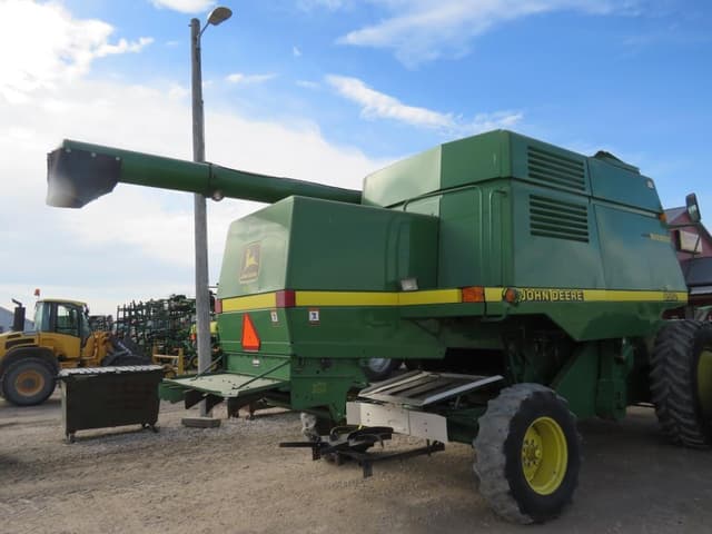 Image of John Deere 9510 equipment image 2