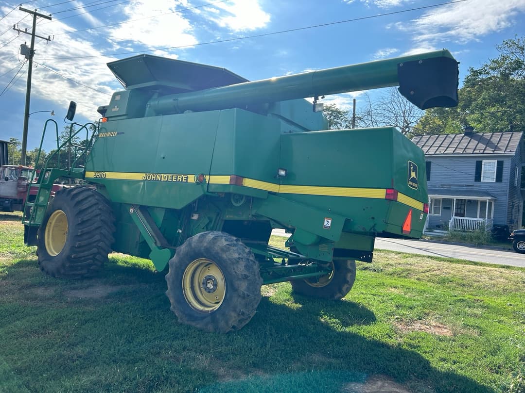 Image of John Deere 9510 Primary image
