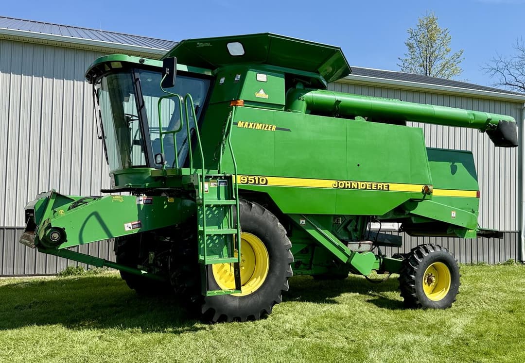 Image of John Deere 9510 Primary image