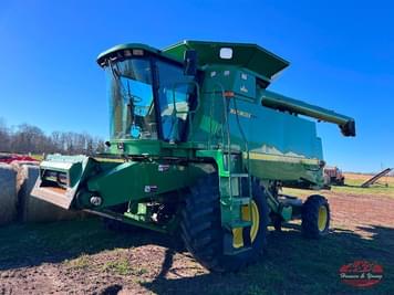 Main image John Deere 9510