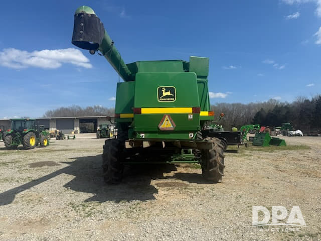 Image of John Deere 9510 equipment image 3