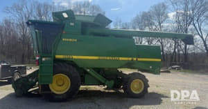 John Deere 9510 Image