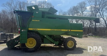 Main image John Deere 9510