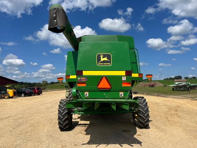 Image of John Deere 9510 equipment image 3