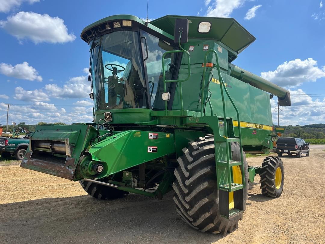Image of John Deere 9510 Primary image