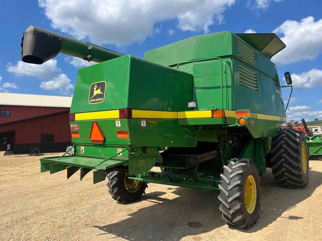 Image of John Deere 9510 equipment image 4