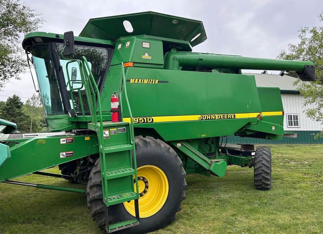 Image of John Deere 9510 Primary image
