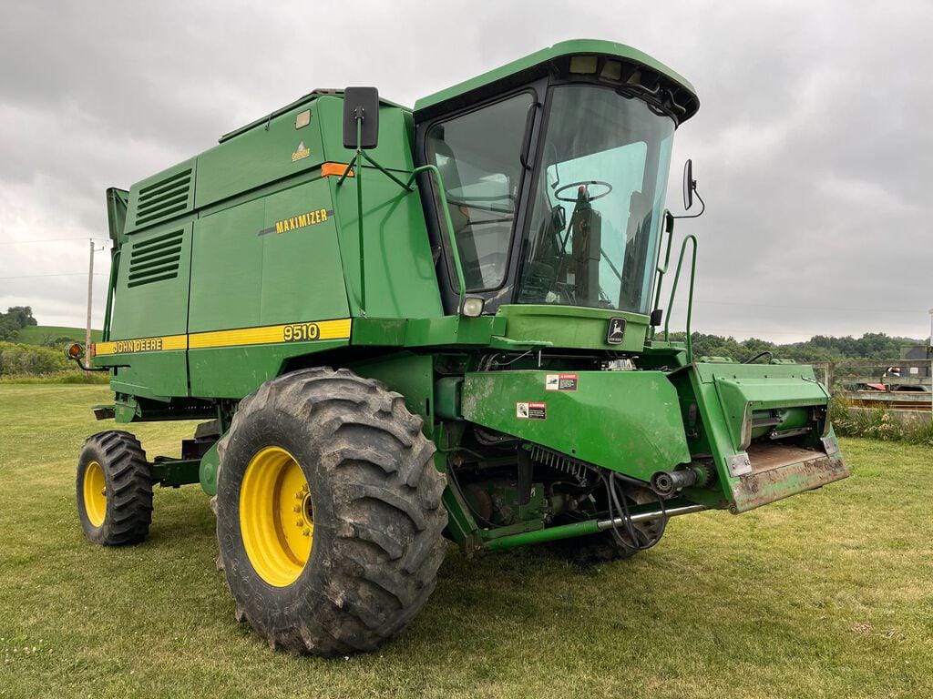 Main image John Deere 9510