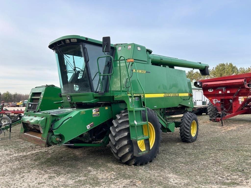 Main image John Deere 9510