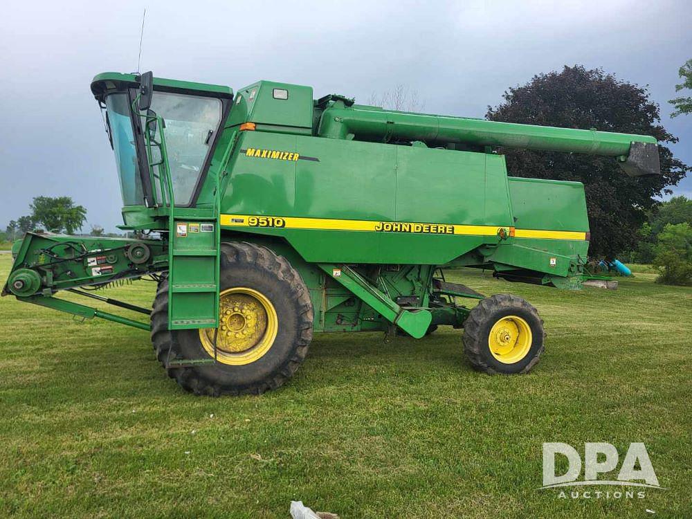 Image of John Deere 9510 Primary image