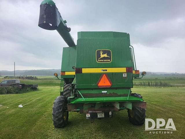 Image of John Deere 9510 equipment image 2