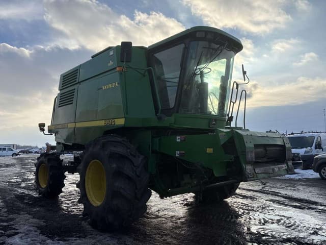 Image of John Deere 9510 equipment image 4