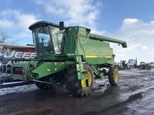 John Deere 9510 Image