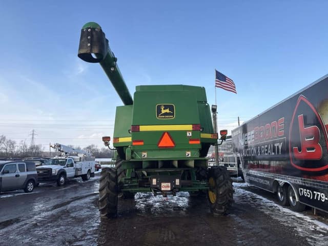 Image of John Deere 9510 equipment image 2