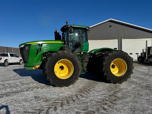 Image of John Deere 9510R equipment image 1