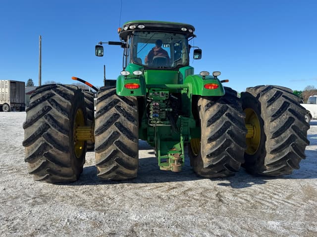 Image of John Deere 9510R equipment image 3
