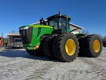 Main image John Deere 9510R