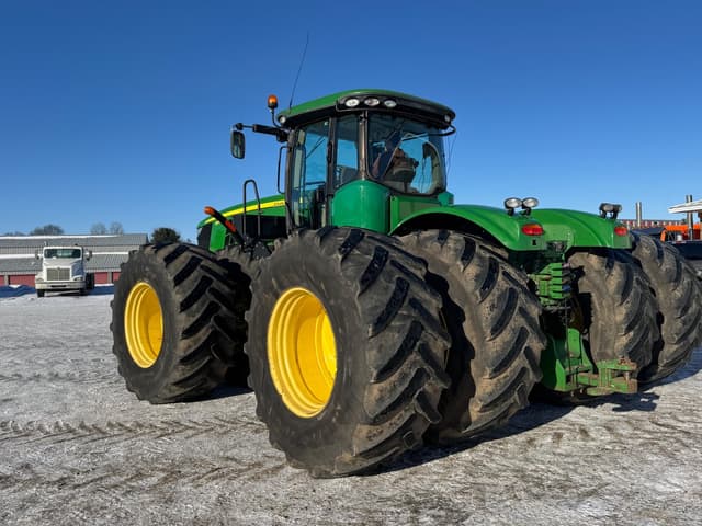 Image of John Deere 9510R equipment image 2