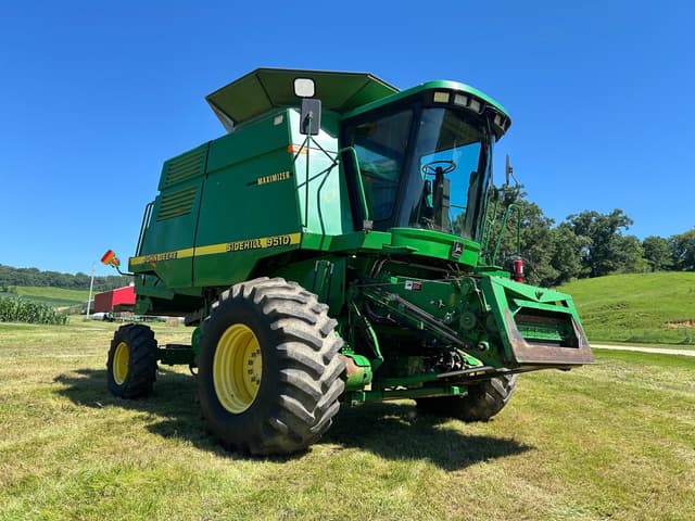 Image of John Deere 9510 equipment image 2