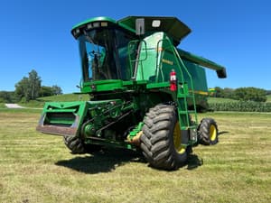 John Deere 9510 Image