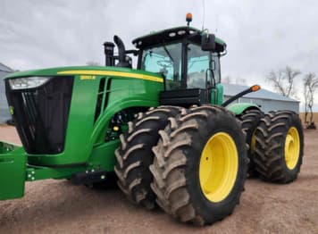 Main image John Deere 9510R