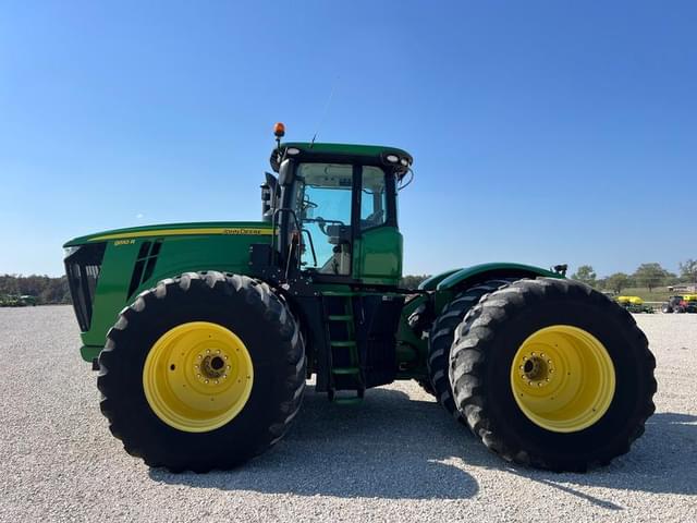 Image of John Deere 9510R equipment image 4