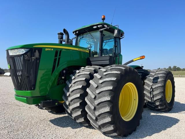 Image of John Deere 9510R equipment image 2