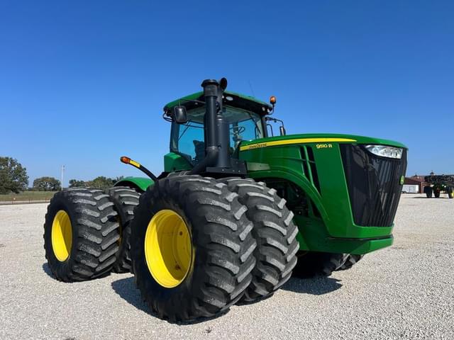 Image of John Deere 9510R equipment image 1