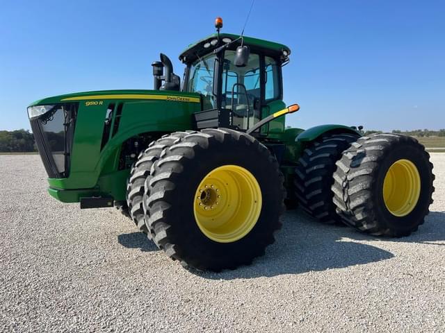 Image of John Deere 9510R equipment image 3