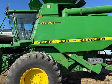 Main image John Deere 9510SH