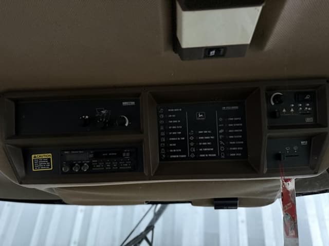 Image of John Deere 9510SH equipment image 4