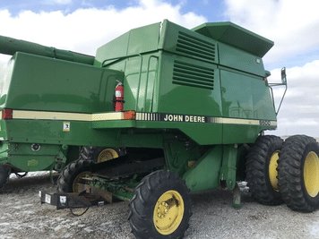 Main image John Deere 9510