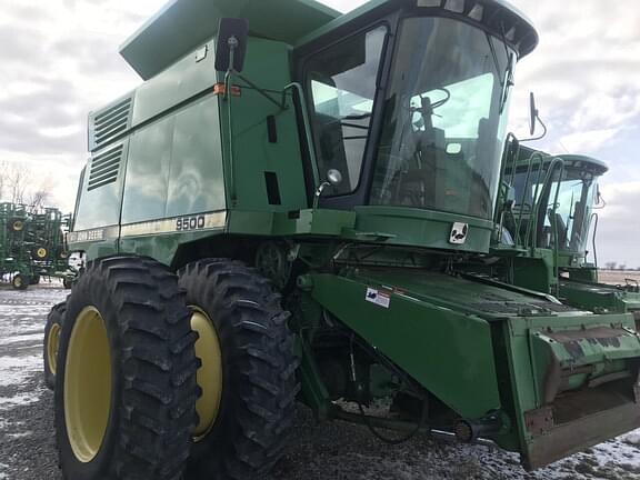 Main image John Deere 9510 1