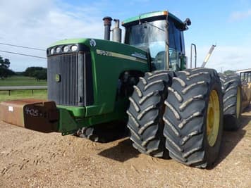 Main image John Deere 9520