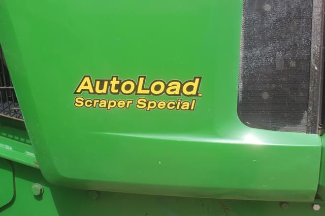 Image of John Deere 9520 equipment image 1