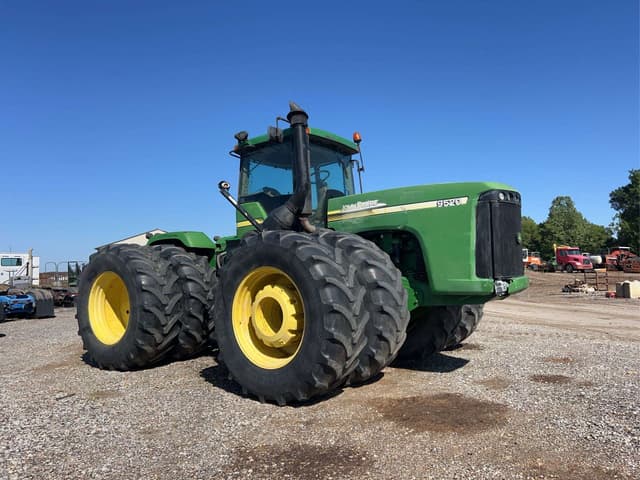 Image of John Deere 9520 equipment image 3