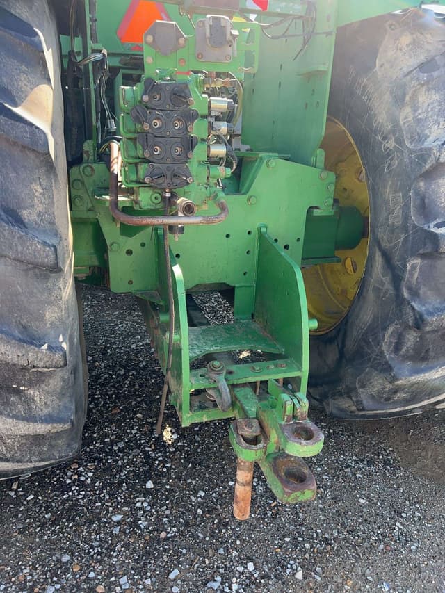 Image of John Deere 9520 equipment image 4