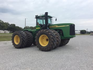 Main image John Deere 9520