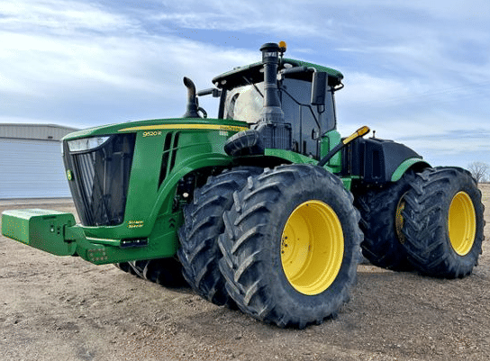Main image John Deere 9520R