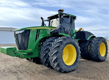 Main image John Deere 9520R