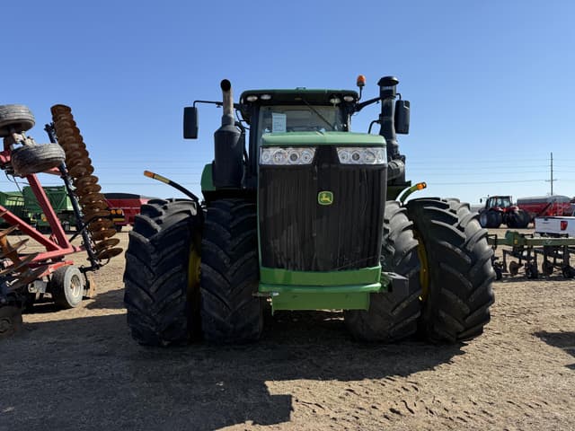 Image of John Deere 9520R equipment image 4