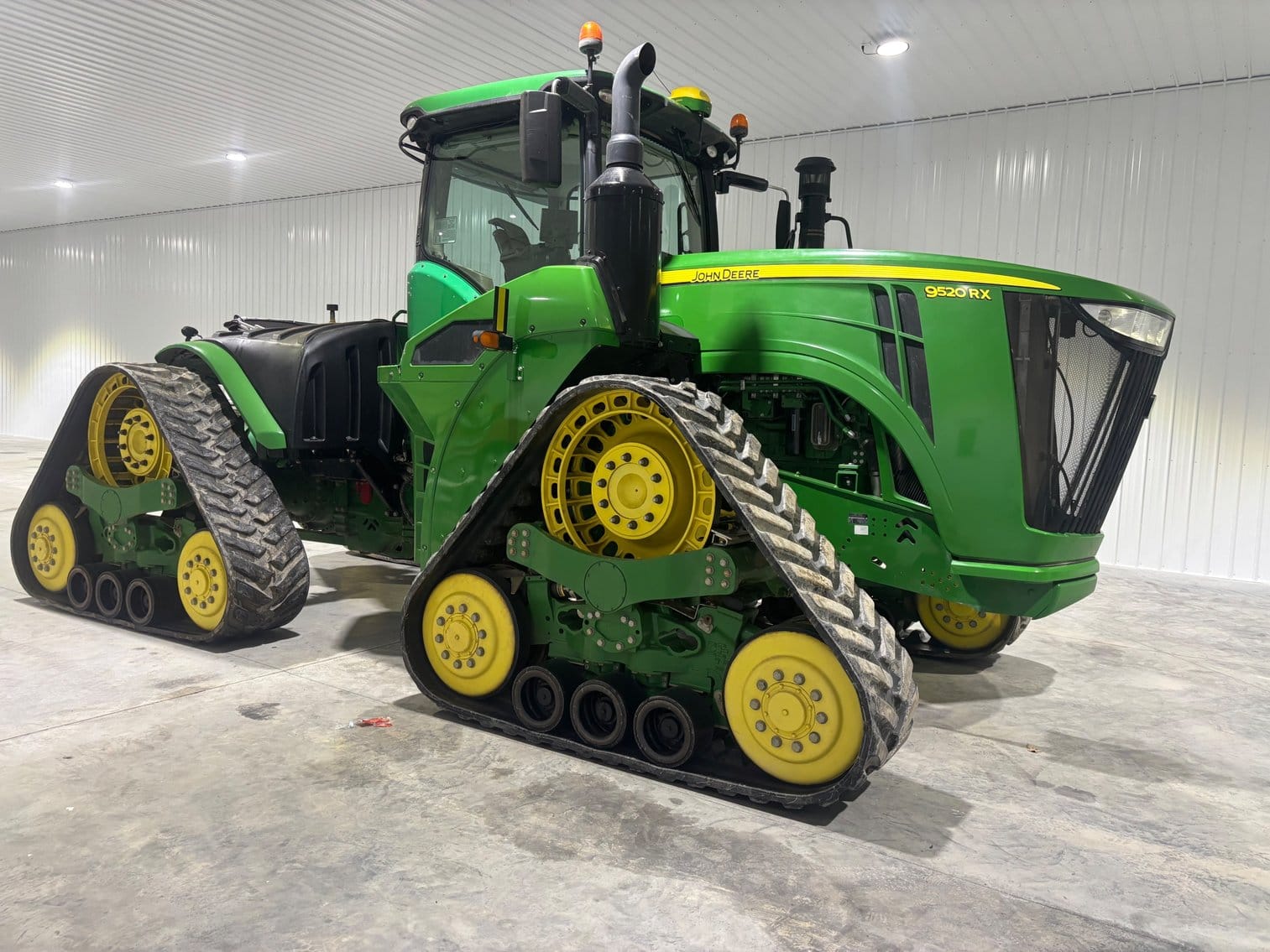 John Deere 9520RX Equipment Image0