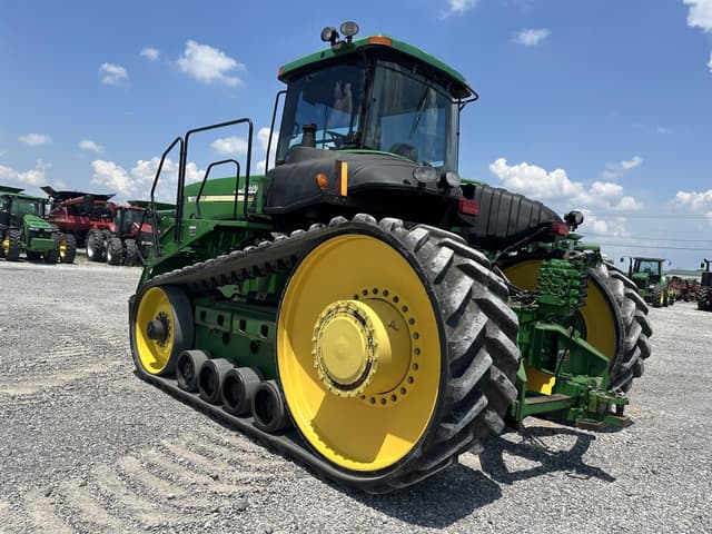Image of John Deere 9520T equipment image 4