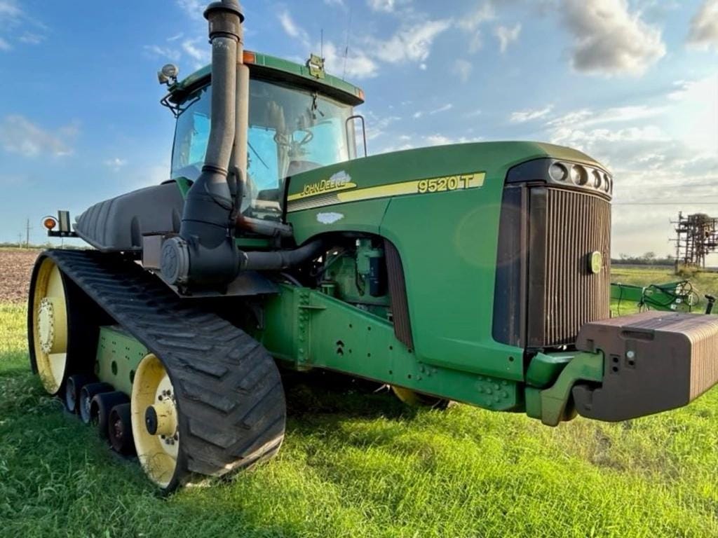 Main image John Deere 9520T