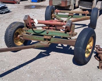 Main image John Deere 953