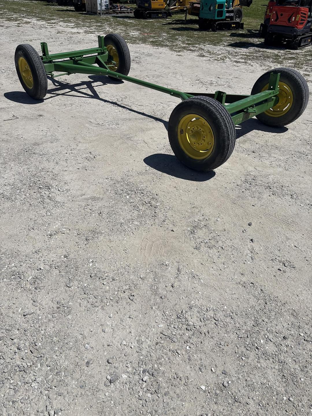Image of John Deere 953 Primary image