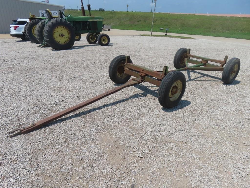 John Deere 953 Equipment Image0